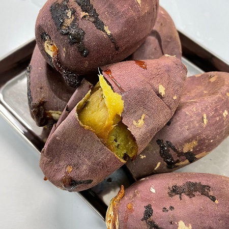 冷凍焼き芋シルクスイート３ｋｇ　南九州産（鹿児島　宮崎　熊本）　熟成　蜜芋　さつま芋