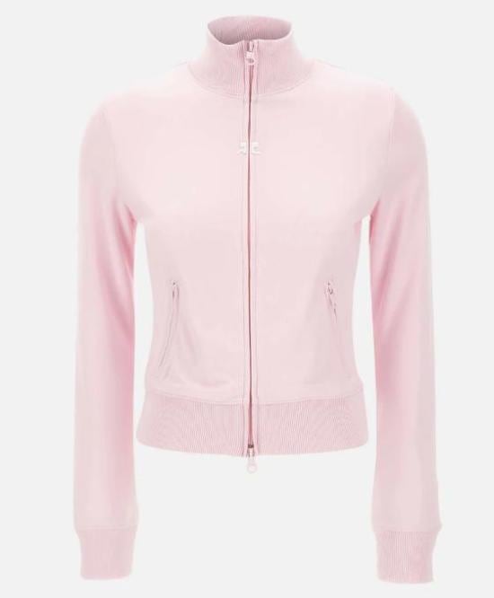 COURREGES Women Clothing 126JVE148JS0091 5022 LIGHT PINK