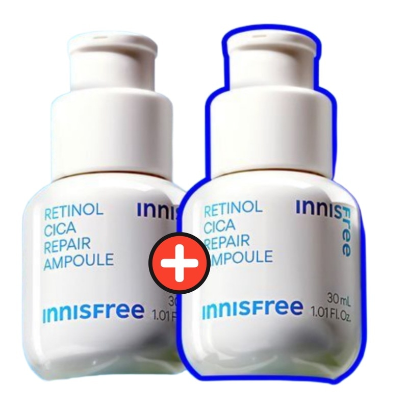 レチノールシカ跡アンプル 30ml ダブル企画