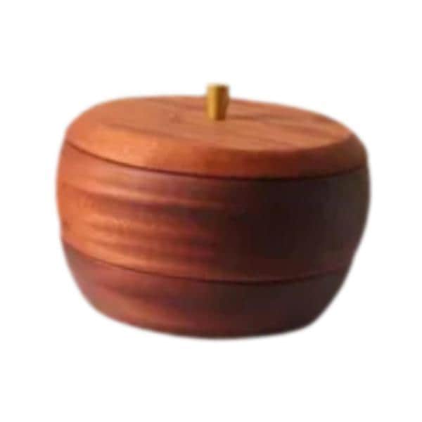 燻製肉ボックス 木製食器 グリル スモーカーボックス キャンプ 裏庭 ホテル用 20x13cm