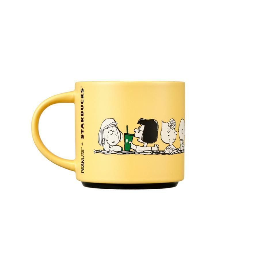 [Snoopy MD] Peanuts Friendship Mug 414ml