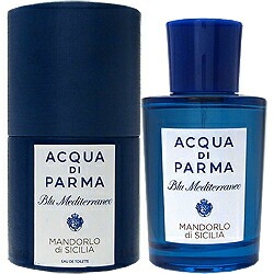 アクアディパルマ ACQUA DI PARMA ブルーメディテラネオ マンドルロ ディ シチリア(アーモンド) EDT SP 75ml