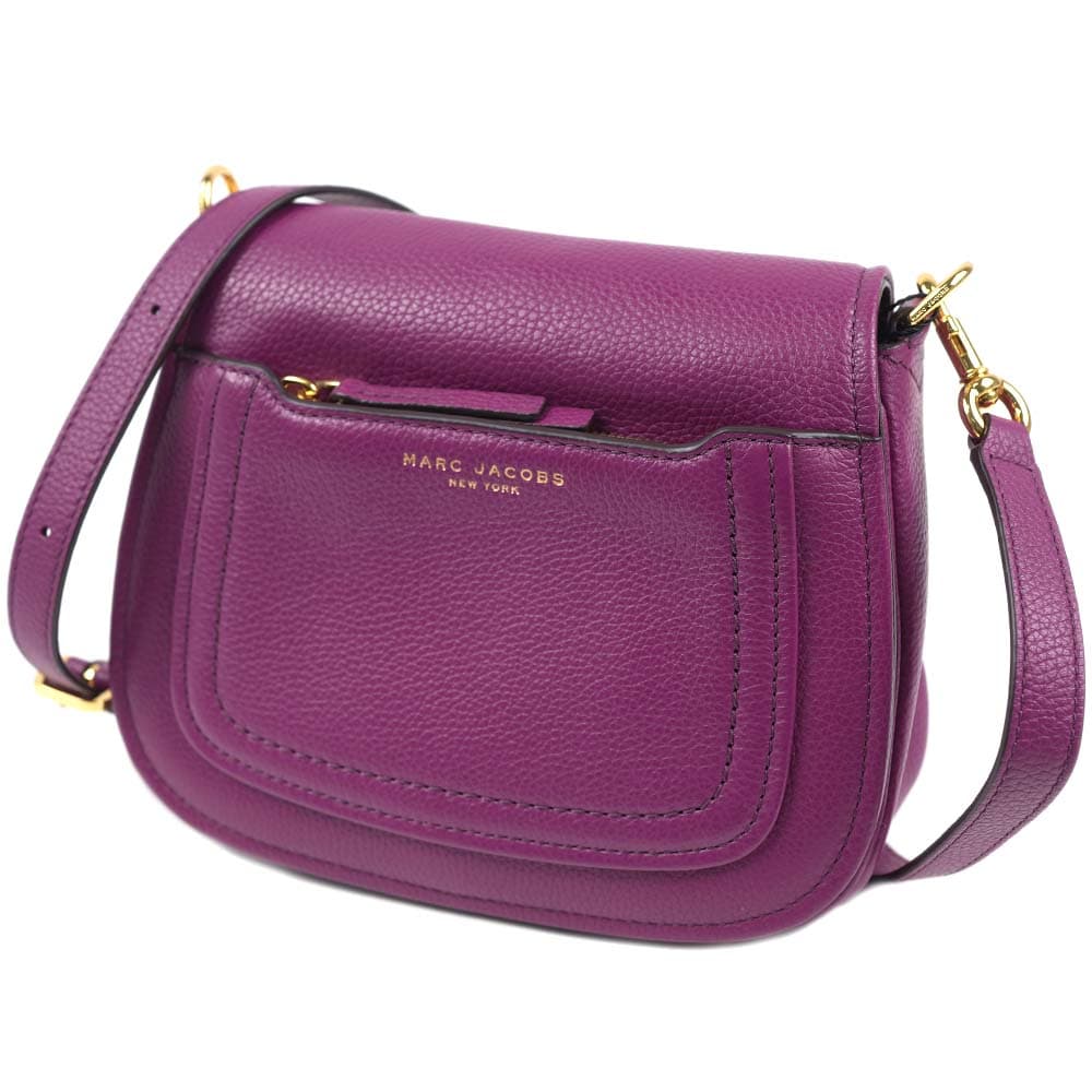 マークジェイコブス アウトレット バッグ ショルダーバッグ 斜め掛け クロスボディ パープル系 サングリア SANGRIA MARC JACOBS M0013049-516