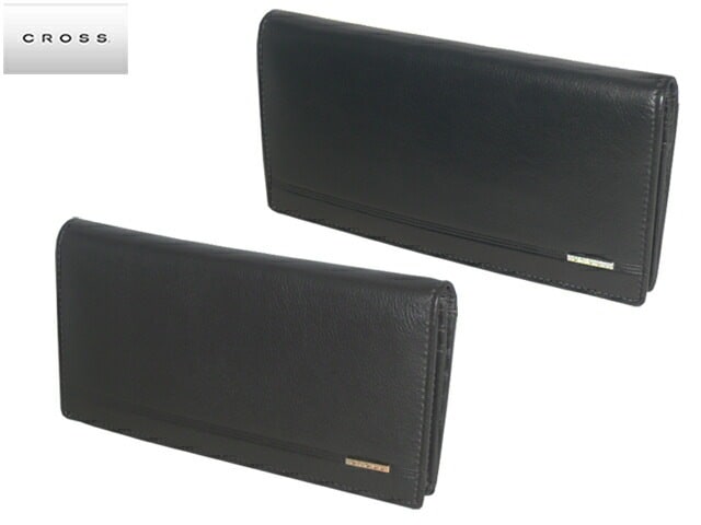 [クロス] CROSS 二つ折り長財布 AC-998370 potj47
