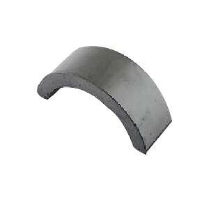 マツモト産業 瓦製品 小端立て瓦 宴 丸瓦 type50 135x50x18mm 4個