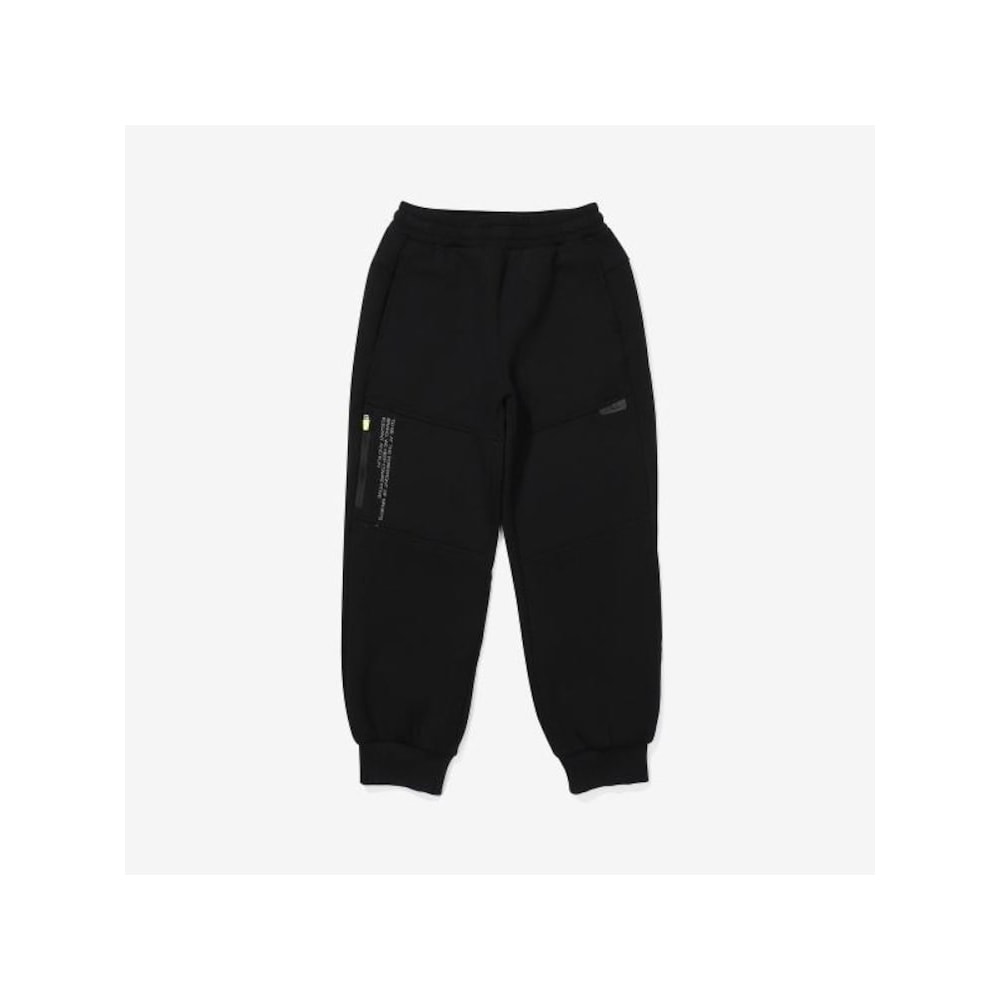 [FILA KIDS] パフォーマンスジョガーパンツ (FK2FPF3401M_BLK) Q0ZFK2FPF3401MBLK