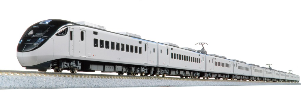 カトー (N) 10-2128 台湾鉄路 EMU3000(青) 6両基本セット カトー 10-2128 タイワンテツロ EMU3000 アオ 6R キホン