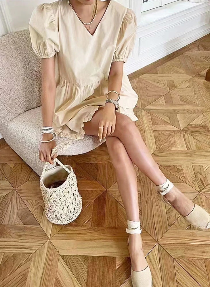 ラッシュガード ペプラム セットアップ レディース 上下セット ラッシュガード パンツ ペプラムブラウス カジュアル 春 夏 ウェア 体型カバー フリル トップス 半袖 接触冷感