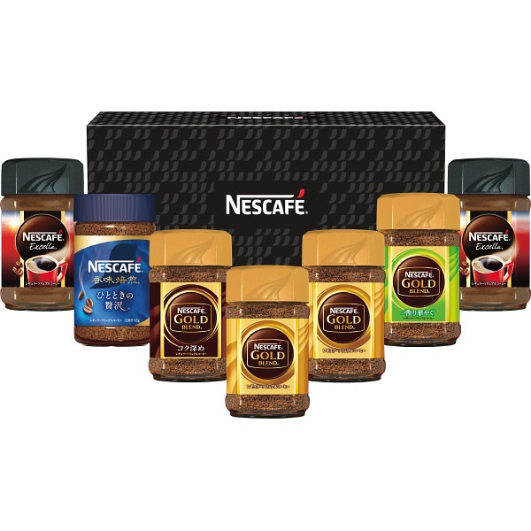 ネスカフェ プレミアム レギュラーソリュブルコーヒー ギフト