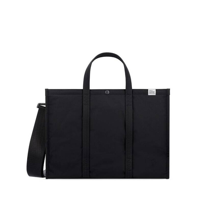 SWEETCH トート・ブリーフ 001 ワイド L ブラック CT-095-BK 402545
