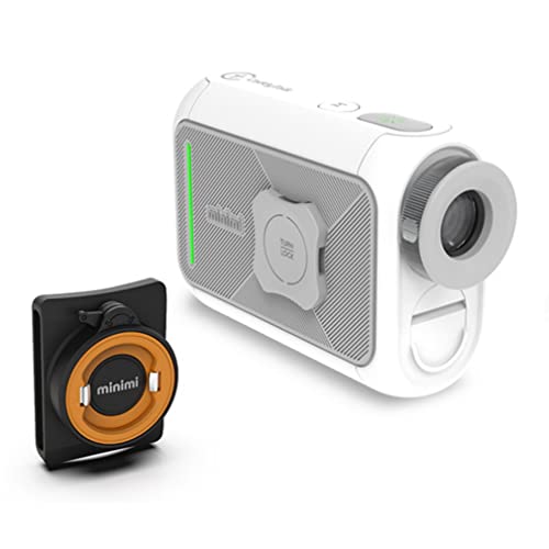 CaddyTalk(キャディトーク) ゴルフ 距離測定器 距離計 minimiLT