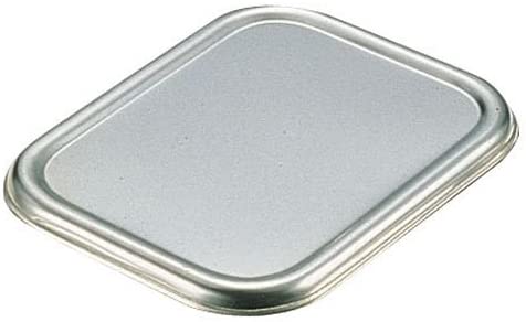 （まとめ買い）大屋金属 CLO 18-8深型長バット用蓋 520型用 [x3]