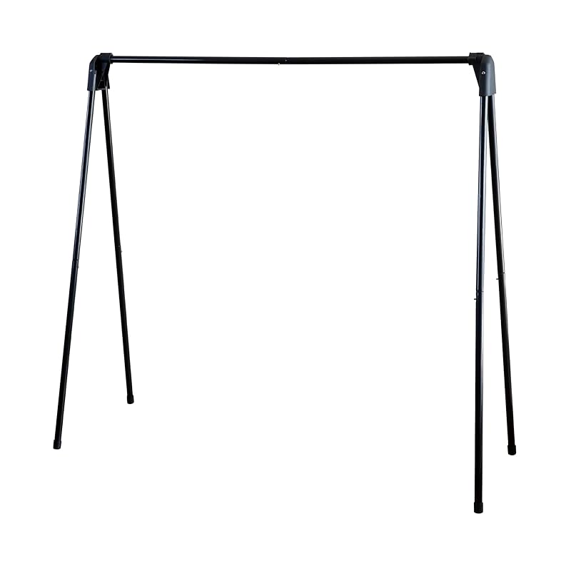 即納：シービージャパン 物干しスタンド 室内 コンパクトに収納できる 折りたたみ 組み立て簡単 掛け布団も干せる室内物干しスタンド Kogure