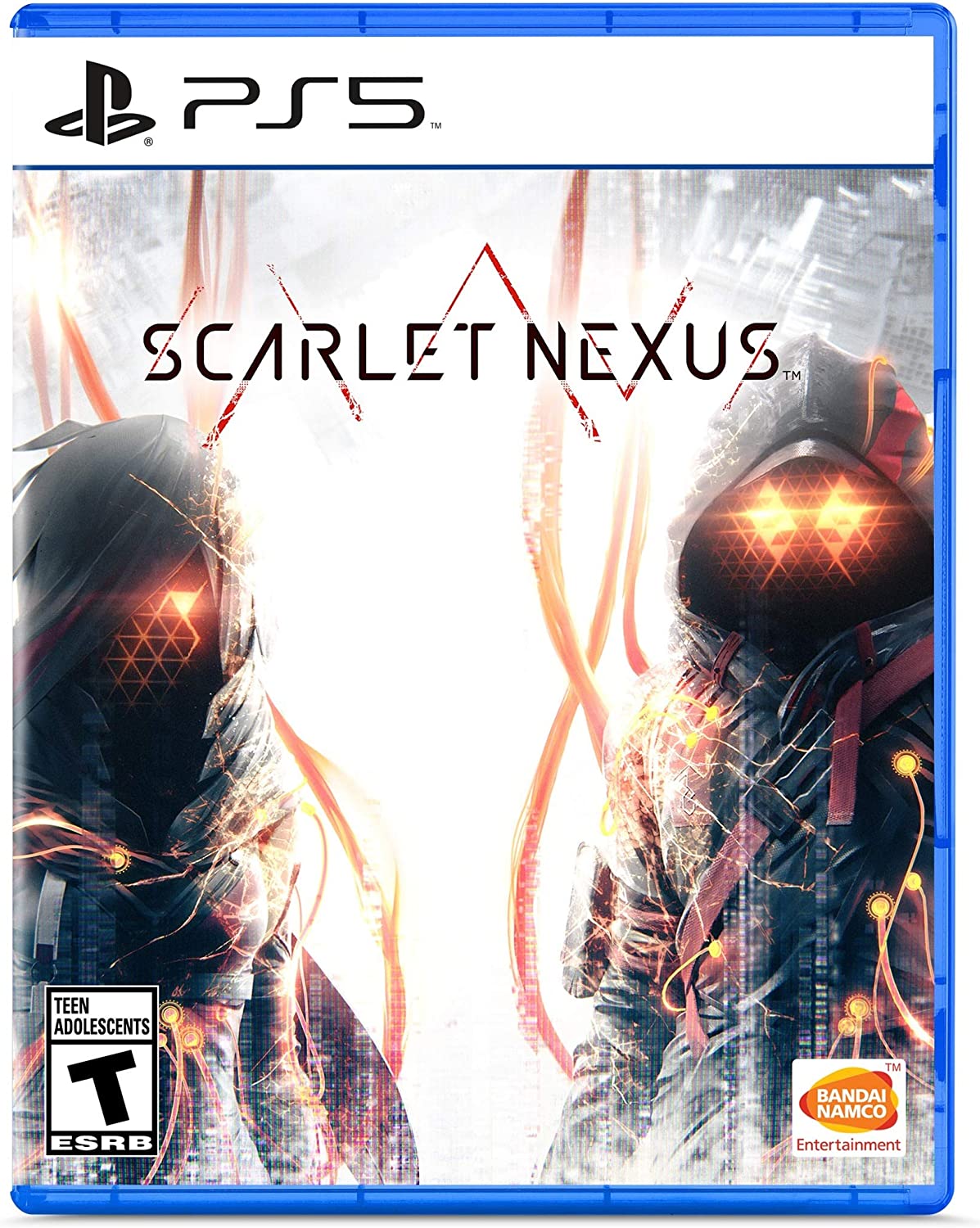 クリスマスファッション SCARLET NEXUS(輸入版:北米)- PS5 ゲームソフト