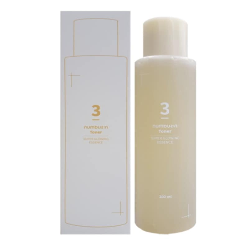 3番 うるツヤ発酵トナー 300ml