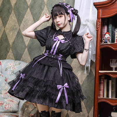 フルオーダーメイド お花が綺麗な街のウェイトレス アイドル衣装