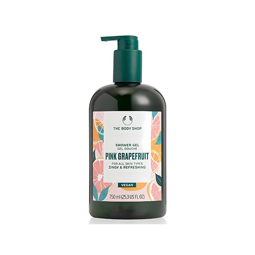 ザボディショップ 大容量 ピンクグレープフルーツ ボディウォッシュ 750ml 1個