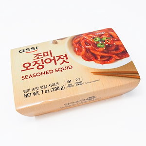 韓国産 イカキムチ 200g 韓国料理 お取り寄せ 韓国 通販 ミールキット 韓国食品 韓国グルメ