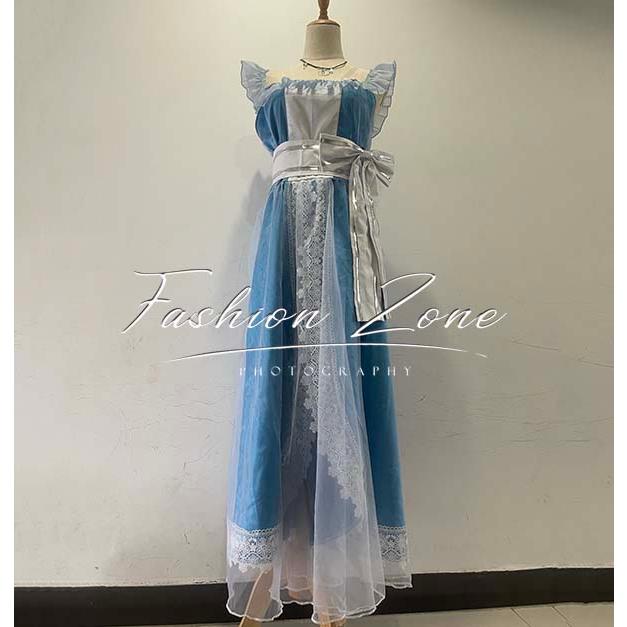 FateGrand Order 風 アナスタシア・ニコラエヴナ・ロマノヴァ コスプレ 水着 コスプレ衣装 cosplay ハロウィン 演出服 変装