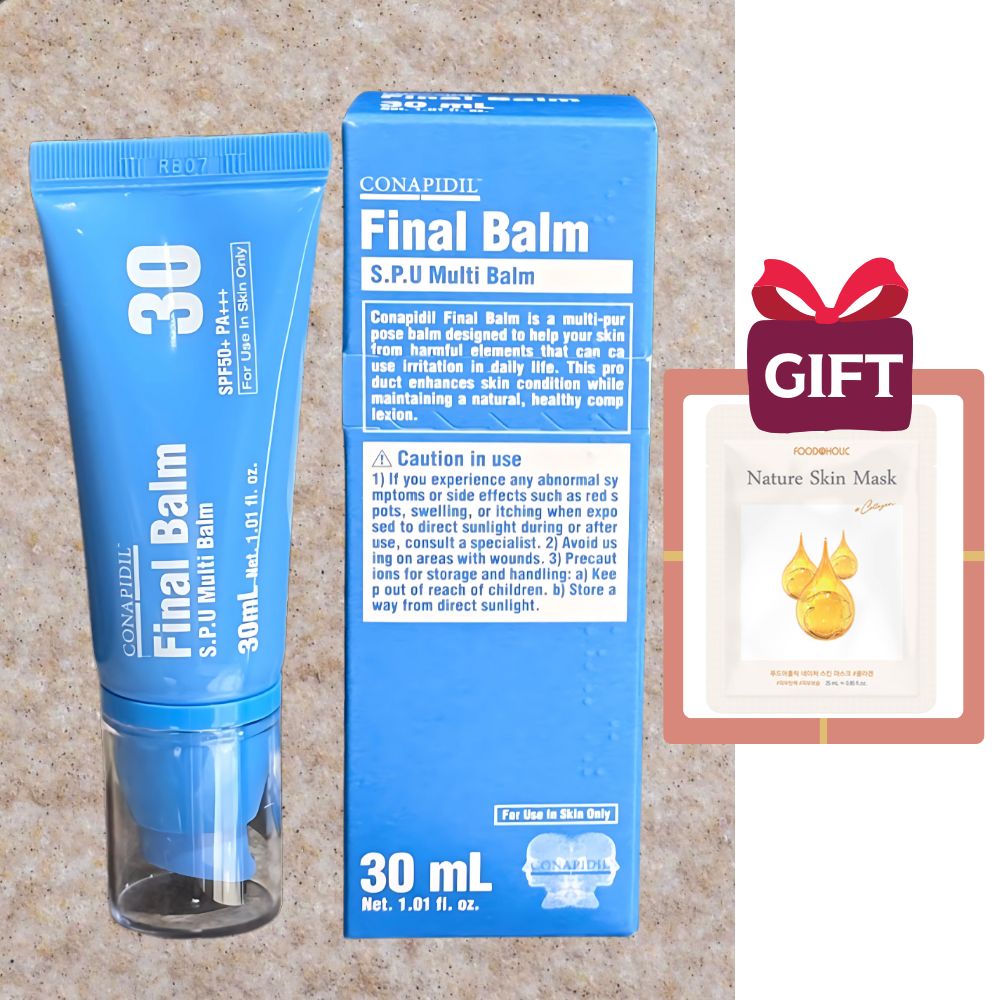 Final Balm S.P.U Multi Balm 30ml BBクリーム Final Balm S.P.U Multi