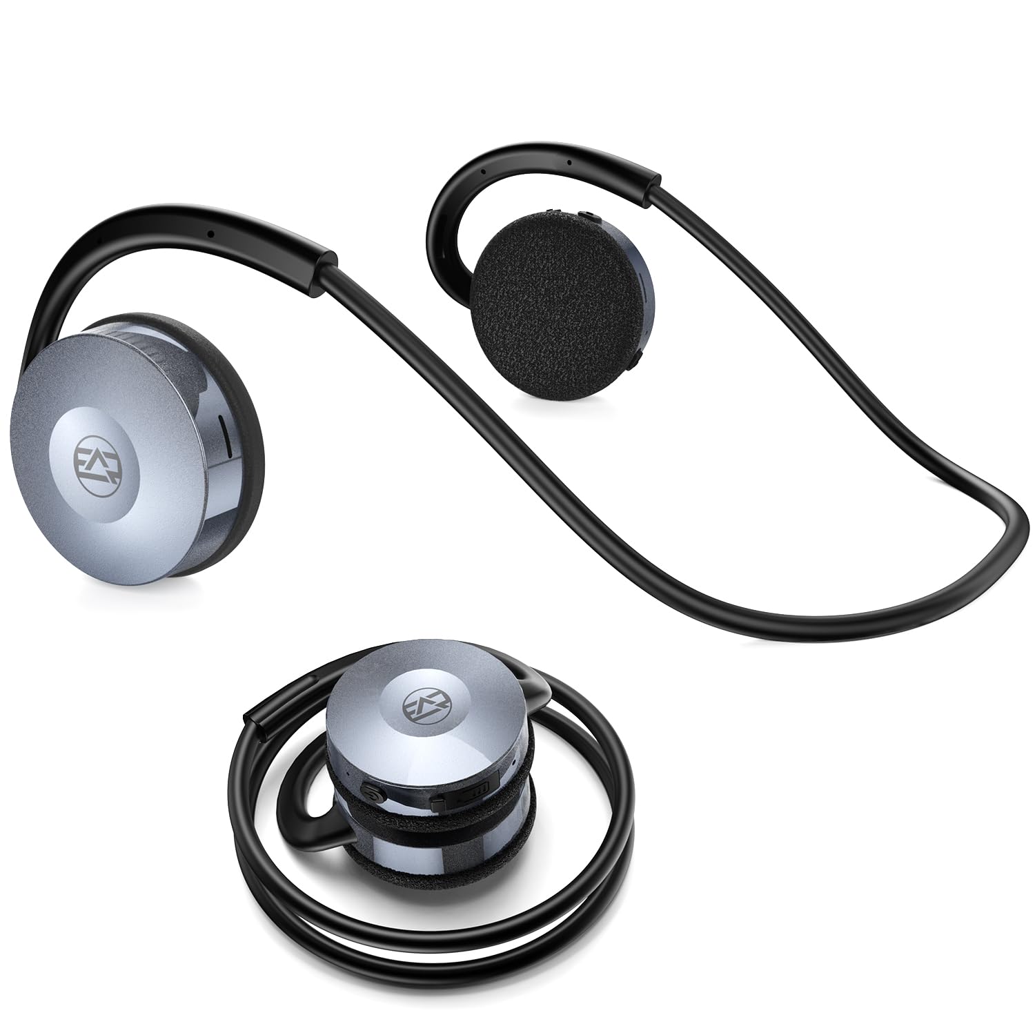 最安値挑戦 Earaku (イアラク) オープン イヤホン bluetooth ワイヤレス 【業界にない新発想】 スポーツ ランキング 在宅勤務 耳を塞がない 防水防汗 物理ボタン 音漏れ防止 マルチ