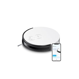 【即日発送】TP-Link ロボット掃除機 wifi 対応 マッピング Tapoアプリ 対応 800ml ダストボックス 3時間運転 メーカー保証１年 Alexa 対応 Google Home 対応