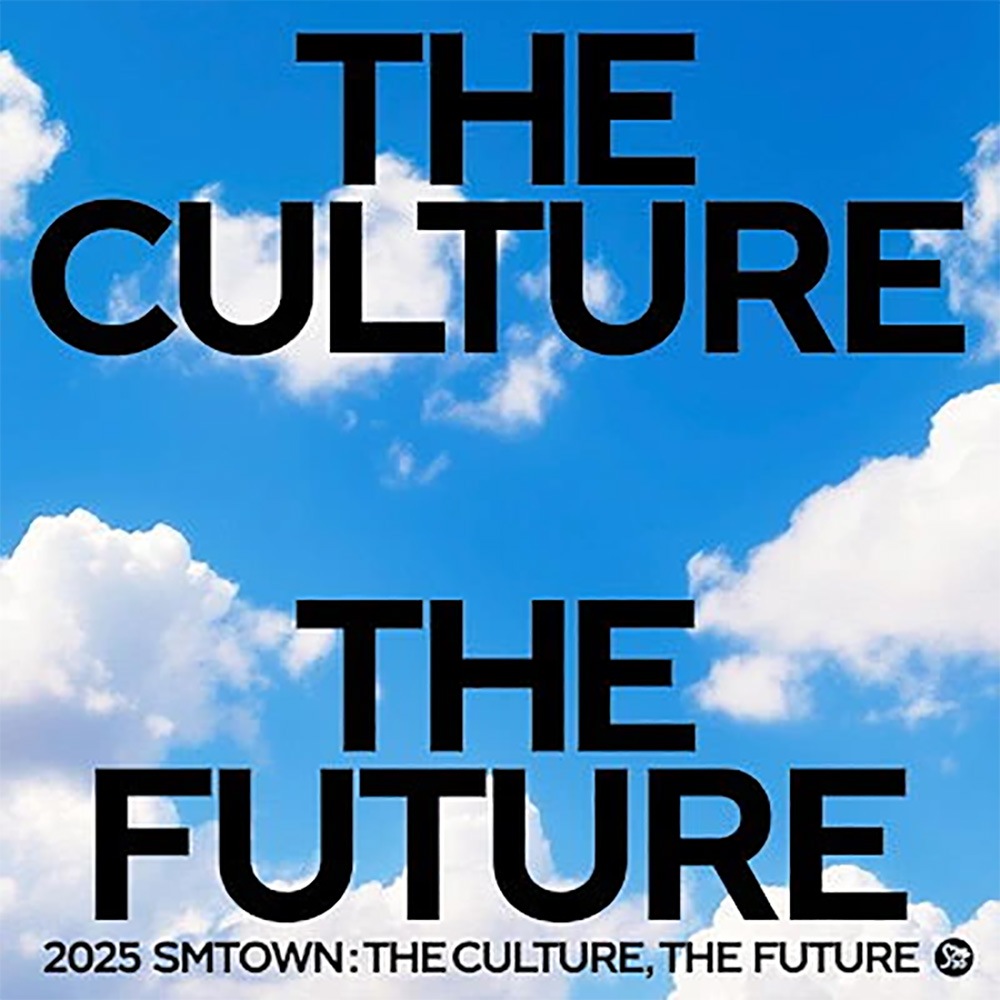 [4種セット] 2025 SMTOWN : THE CULTURE, THE FUTURE (THE CULTURE /THE FUTURE /TIME CAPSULE /FAMILY Ver.)