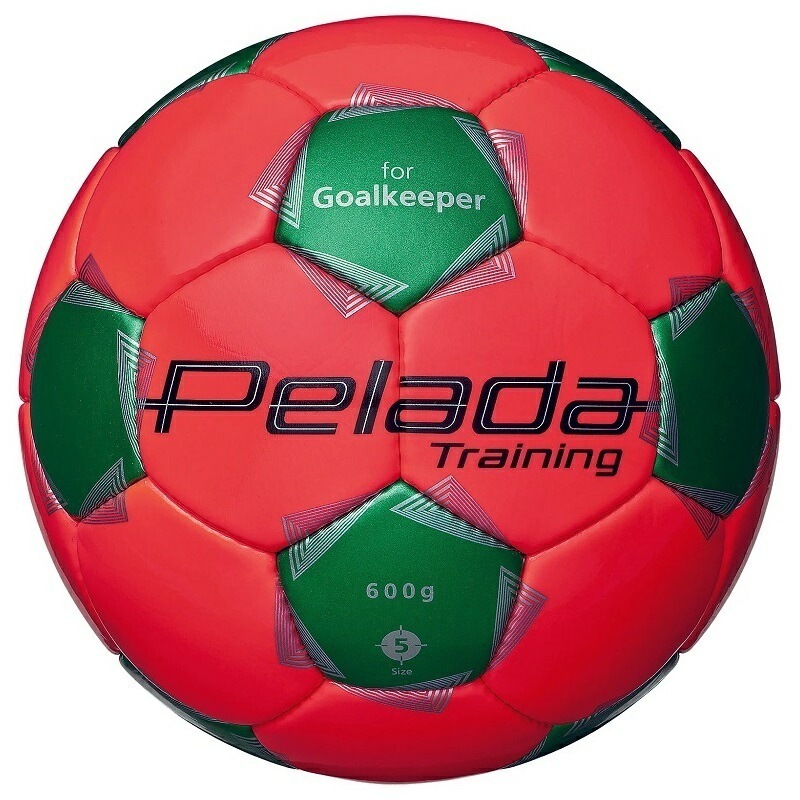 サッカーボール 5号球 ペレーダ キーパートレーニング F5K9200