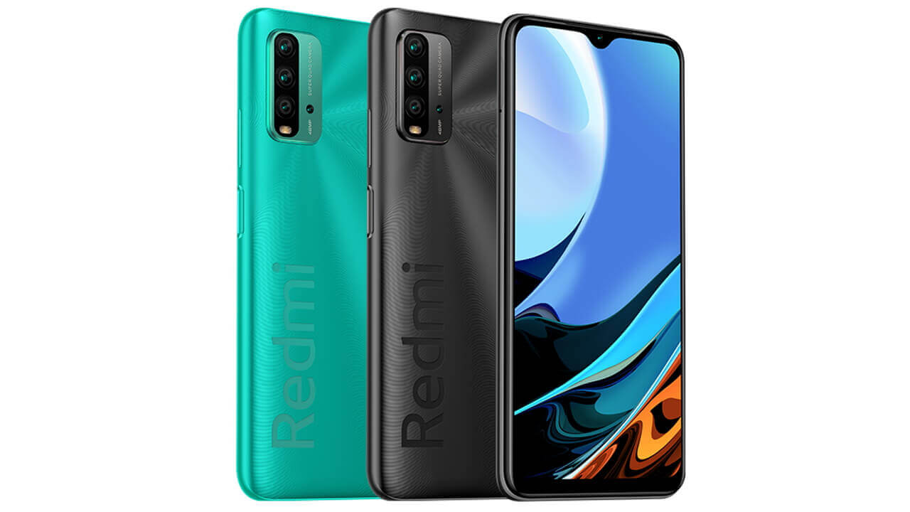 メガセール対象 Redmi 9T グレイ グリーン 64GB 128GB 国内版