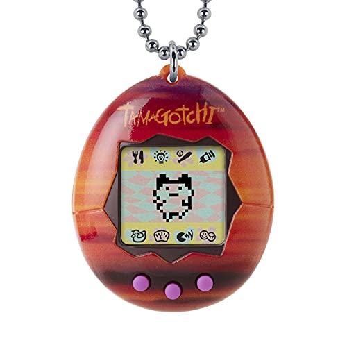 Tamagotchi Original (たまごっちオリジナル) 電子ゲーム - サンセット [日本語ではない場合があります]