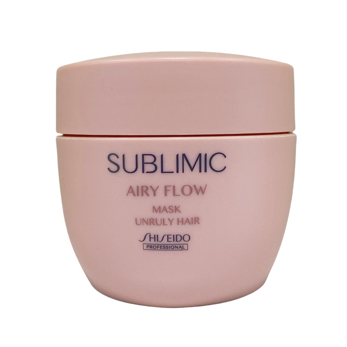 【2個セット】資生堂 サブリミック エアリーフロー マスク U 200g まとまりにくい髪 SHISEIDO AIRY FLOW UNRULY HAIR トリートメント マスク サロン