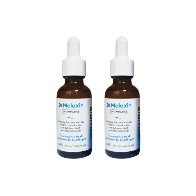 [1+1]TX-アンプルRx, 30ml トラネキサム酸 肌トーンケア