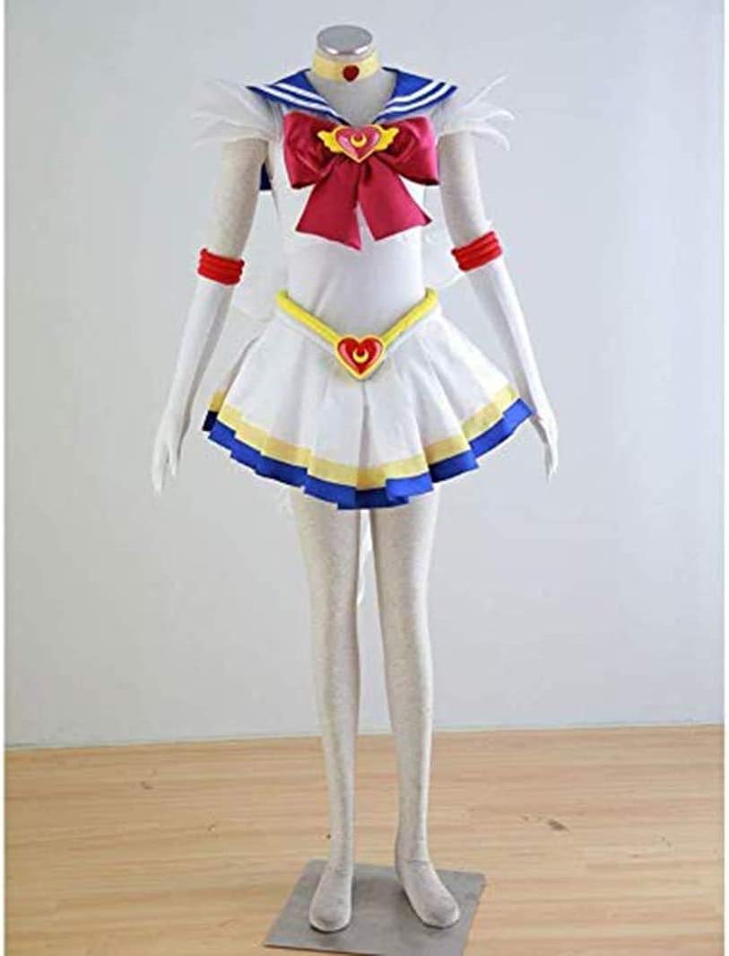 コスプレ 衣装 Super S 月野うさぎ風戦闘服 4代目衣裳 コスチューム
