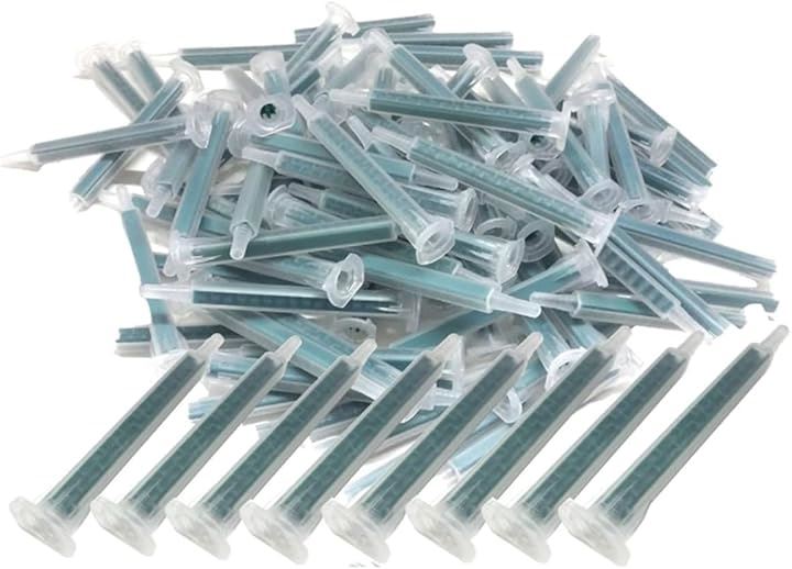 ミキシングノズル ロックタイト メグミックス エポキシ(250本)