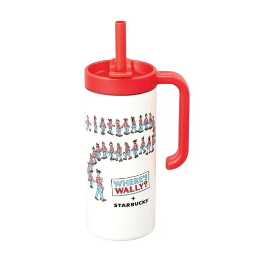 SSジョイフル ウォーリーを探せ ハンクタンブラー 532ml