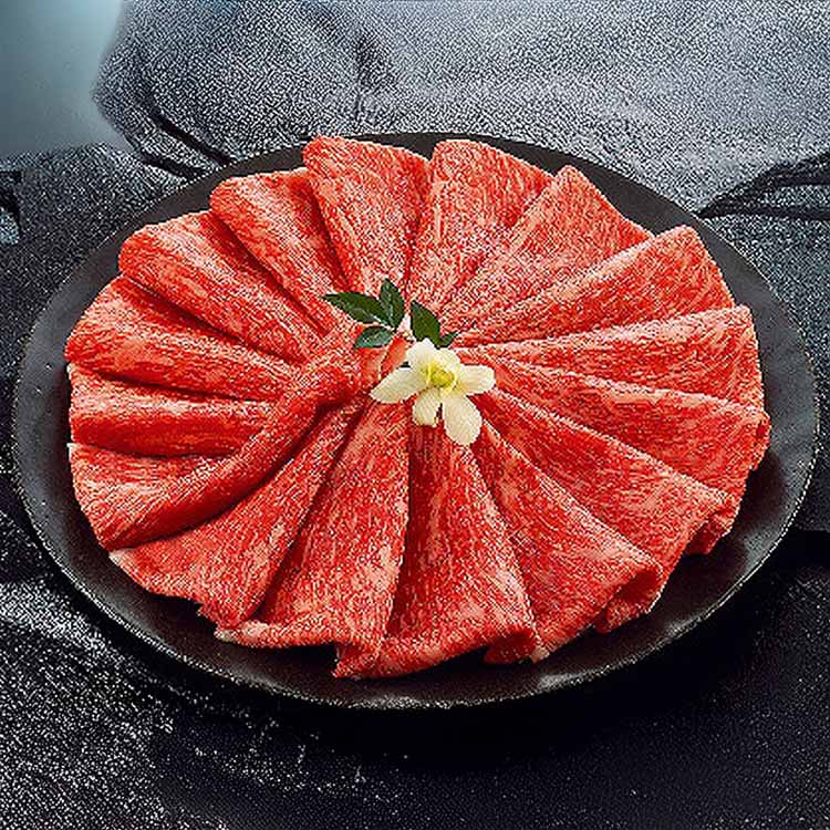 【目玉商品】【冷凍】常陸牛 ももしゃぶしゃぶ用 650g マルハニチロ（石井大一商店） (代引不可)(TD)