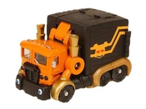 タカラトミー(TAKARA TOMY) トランスフォーマー ディズニーレーベル ミッキーマウストレーラー ハロウィンバージョン