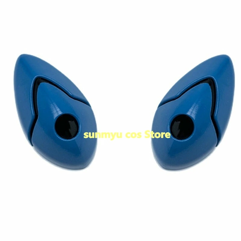 EVAヱヴァンゲリヲン新劇場版 碇シンジ　6cm ヘアピン付き 頭飾り　EVA製　 コスプレ道具