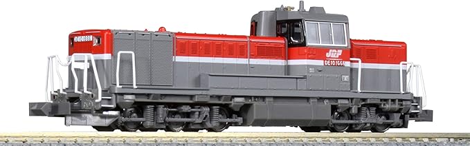 KATO Nゲージ DE10 JR貨物更新色 7011-3 鉄道模型 ディーゼル機関車