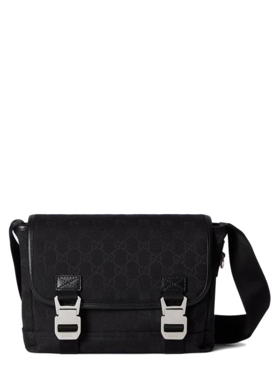 GUCCI Men Shoulder Bags 854745FAE8V 1000 Black