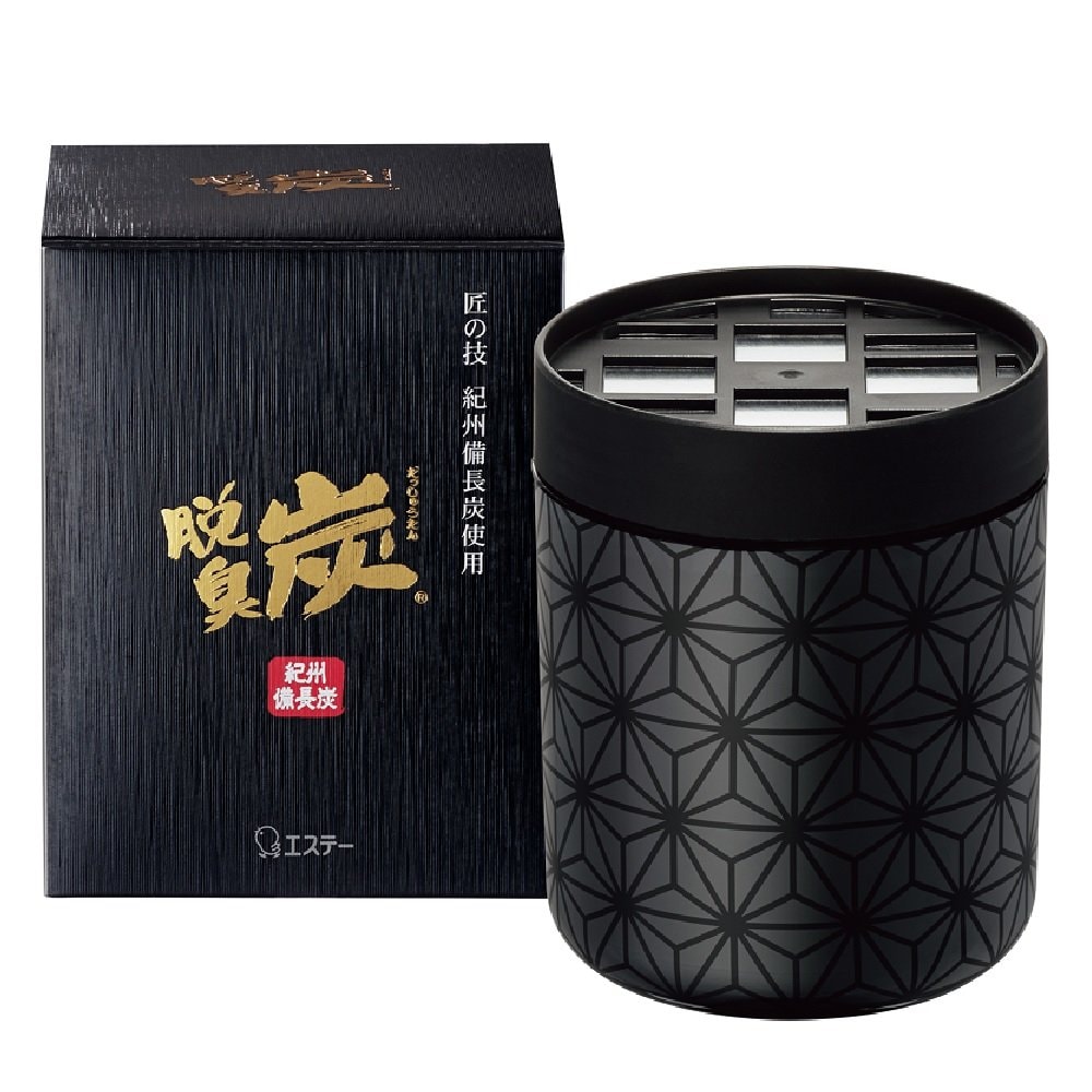 脱臭炭 玄関・リビング用 ジャパニーズスタイル 脱臭剤 250g