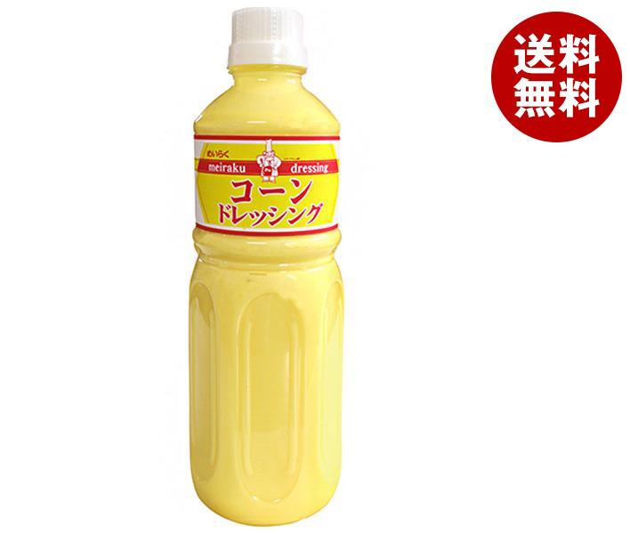 スジャータ コーンドレッシング 600mlPET＊6本入＊(2ケース)