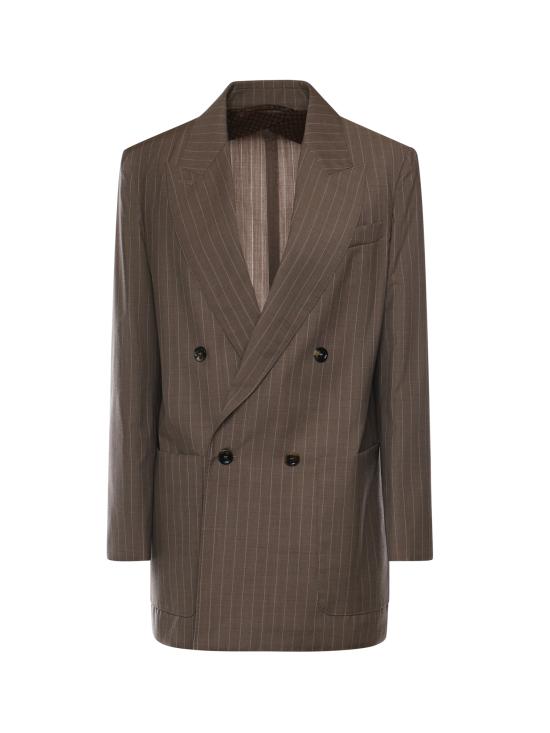 MAX MARA Women Suit Jackets 2611041061600 001 Hazelnut