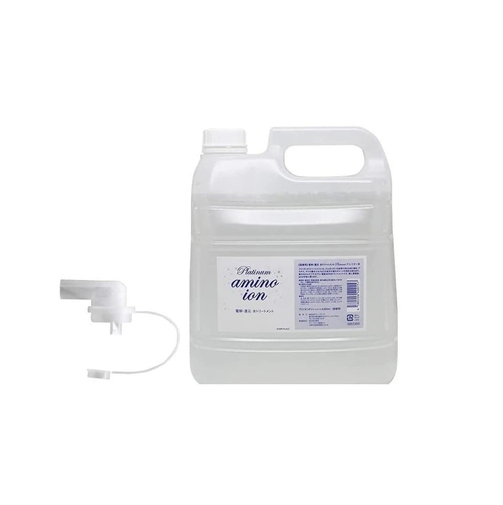 サニープレイス プラチナ アミノイオン水 4000ml レフィル 8,140円