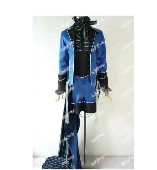 黒執事 シエルファントムハイム コスプレ衣装 オーダーメイド製作可能 変装