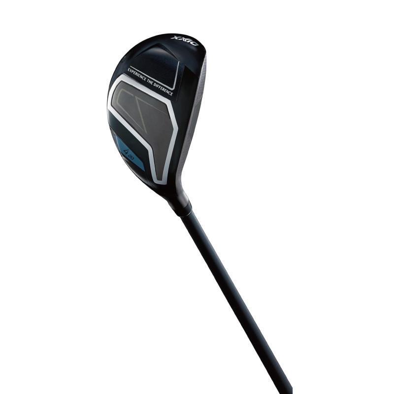 DUNLOP ダンロップ ゼクシオ14 ハイブリッド ユーティリティ NO4 右利き用 20度 Sシャフト 高弾道設計