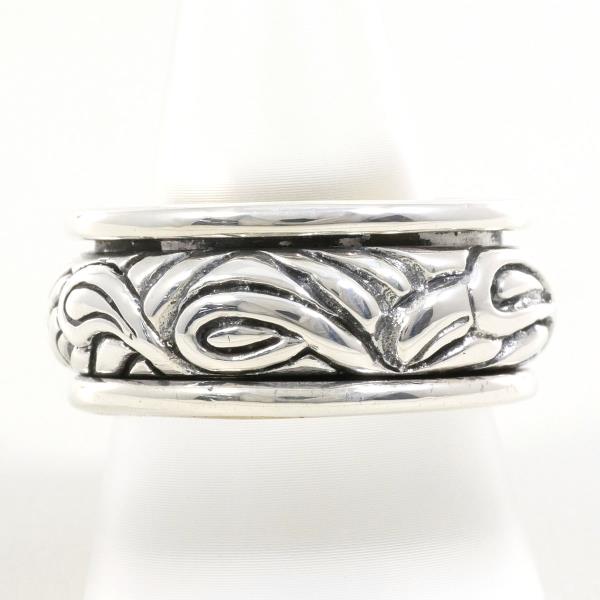 シルバー リング 指輪 21.5号 総重量約20.3g ジュエリー 中古