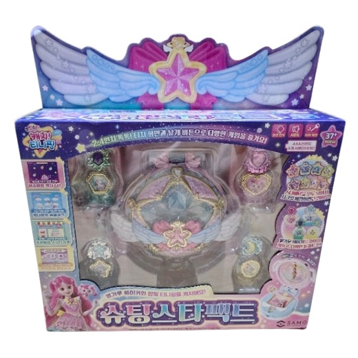 Catch teenieping Shooting Star Fact 11,026円