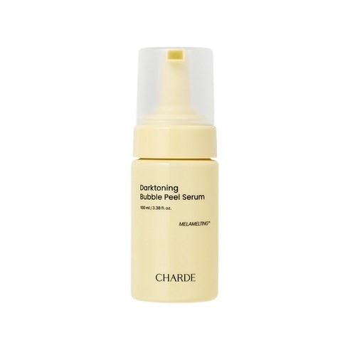 バブルピールセラム 100ml