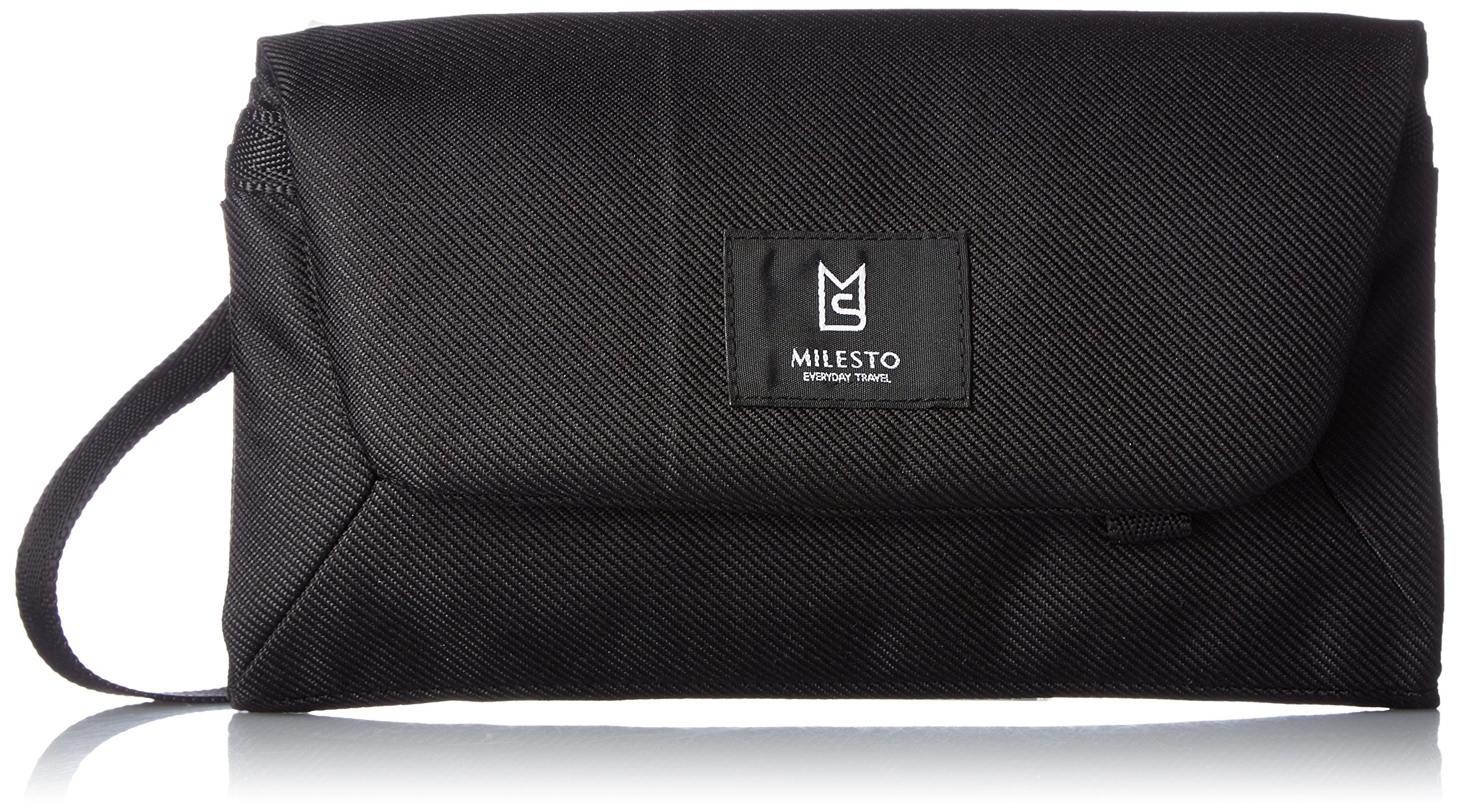 [ミレスト] お財布ショルダーバッグ レディース メンズ 斜めがけ Hutte